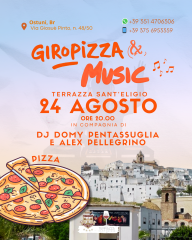 Pizza e musica